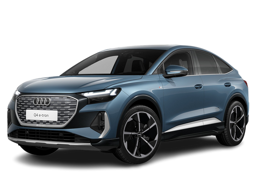 Audi Q4 Sportback e-tron (GE) 2021-2024 PPF Kit
