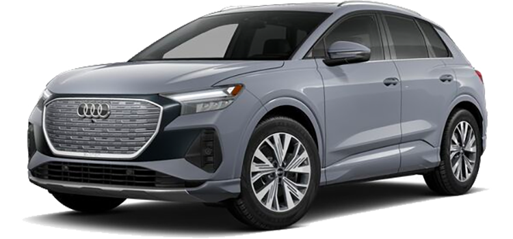 Audi Q4 e-tron (GE) 2021-2024 PPF Kit