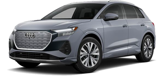 Audi Q4 e-tron (GE) 2021-2024 PPF Kit