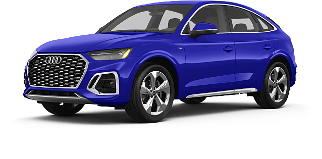 Audi Q5 Sportback (FY) 2021-2024 PPF Kit