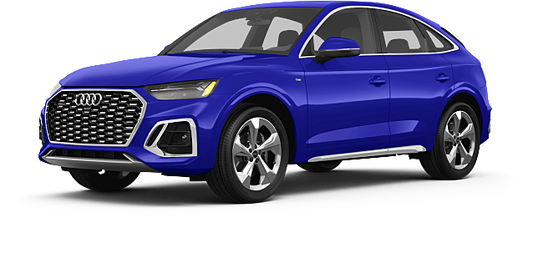 Audi Q5 Sportback (FY) 2021-2024 PPF Kit