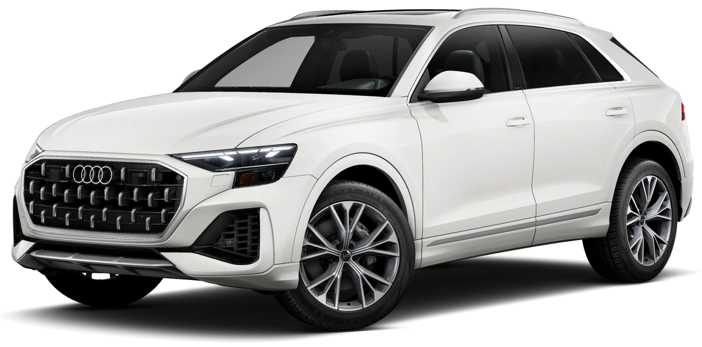 Audi Q8 (4M) 2018-2024 PPF Kit