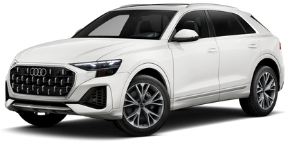 Audi Q8 (4M) 2018-2024 PPF Kit