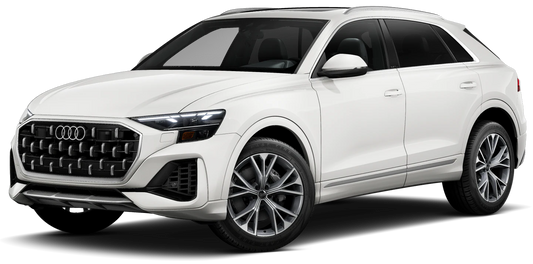 Audi Q8 (4M) 2018-2024 PPF Kit