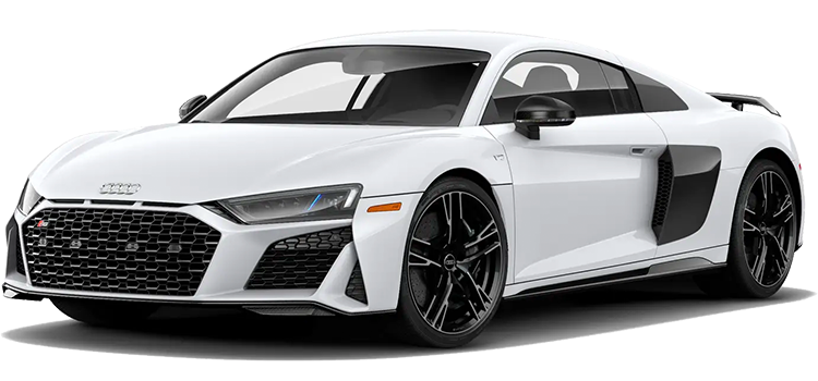 Audi R8 Coupe (4S) 2018-2024 PPF Kit