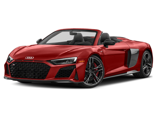 Audi R8 Spyder (4S) 2018-2024 PPF Kit