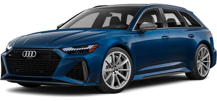 Audi RS6 Avant (C8) 2020-2024 PPF Kit