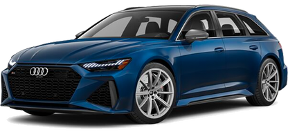 Audi RS6 Avant (C8) 2020-2024 PPF Kit