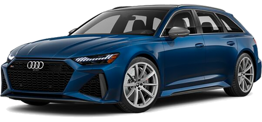 Audi RS6 Avant (C8) 2020-2024 PPF Kit