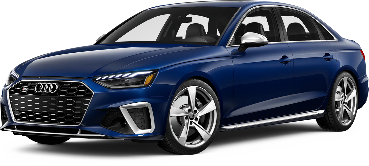 Audi S4 Sedan (B9) 2018-2024 PPF Kit