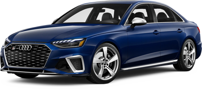 Audi S4 Sedan (B9) 2018-2024 PPF Kit