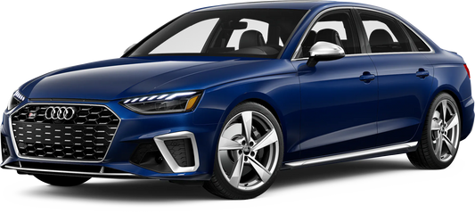 Audi S4 Sedan (B9) 2018-2024 PPF Kit