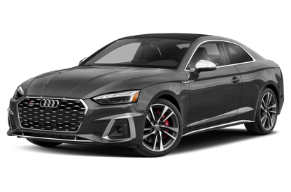 Audi A5 Coupe (F5) 2018-2024 PPF Kit