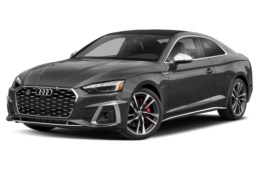 Audi A5 Coupe (F5) 2018-2024 PPF Kit