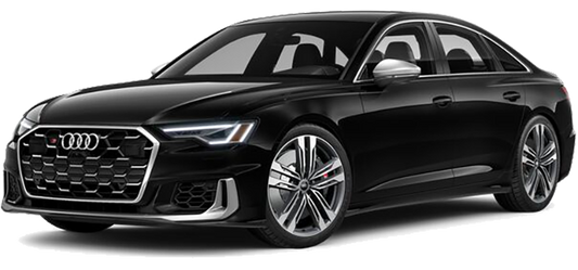 Audi S6 Sedan (C8) 2019-2024 PPF Kit