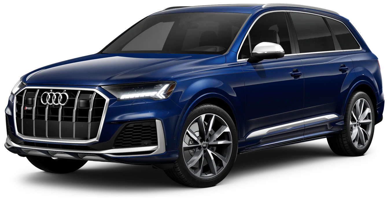 Audi SQ7 (4M) 2019-2024 PPF Kit