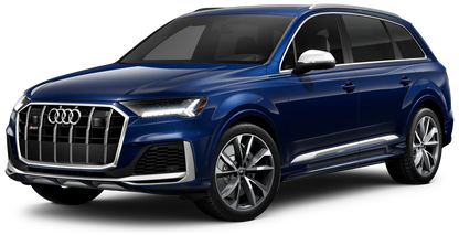 Audi SQ7 (4M) 2019-2024 PPF Kit