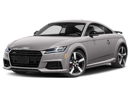 Audi TT Coupe (FV/8S) 2018-2022 PPF Kit