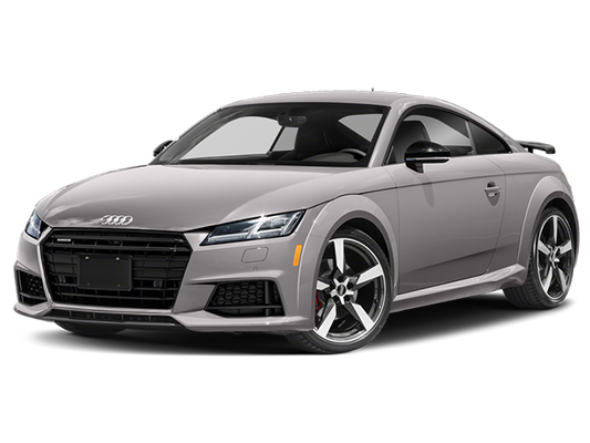 Audi TT Coupe (FV/8S) 2018-2022 PPF Kit