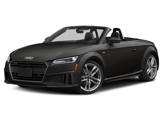 Audi TT Roadster (FV/8S) 2018-2022 PPF Kit