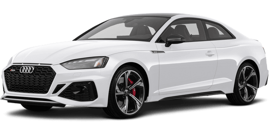 Audi RS5 Coupe (F5) 2018-2024 PPF Kit