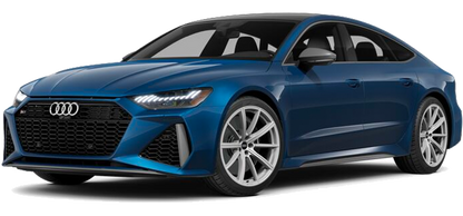 Audi RS7 Sportback (C8) 2020-2024 PPF Kit