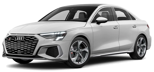 Audi S3 Sedan (8Y) 2021-2024 PPF Kit