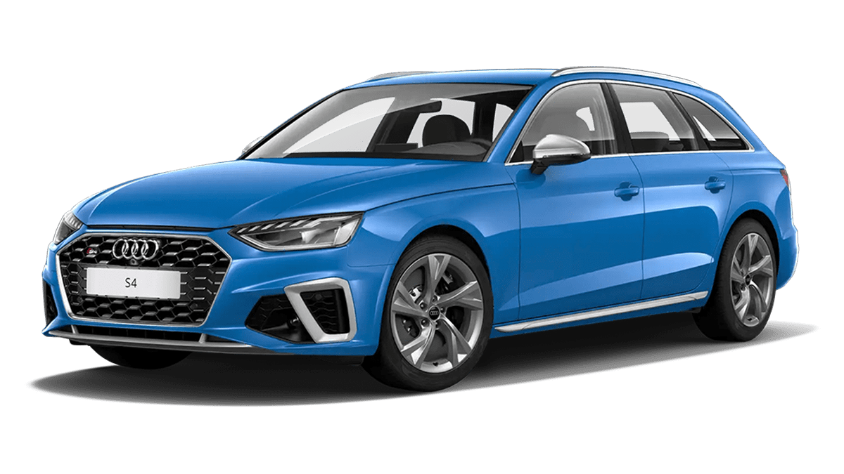 Audi S4 Avant (B9) 2018-2024 PPF Kit