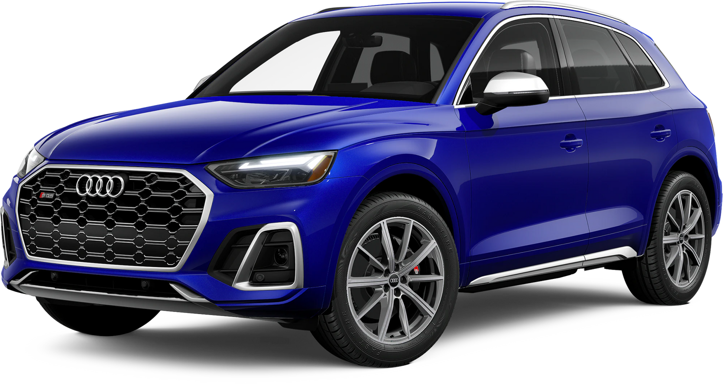 Audi SQ5 (FY) 2018-2024 PPF Kit