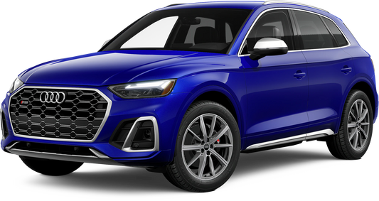 Audi SQ5 (FY) 2018-2024 PPF Kit