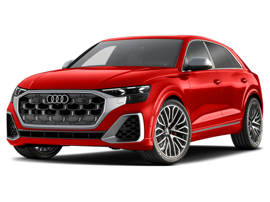 Audi SQ8 (4M) 2020-2024 PPF Kit