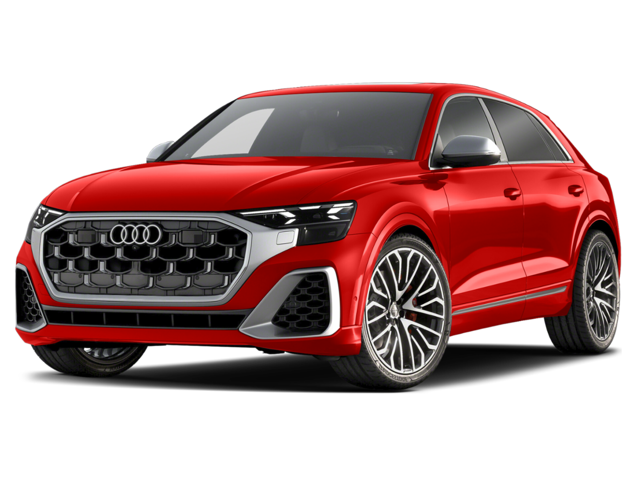 Audi RS Q8 (4M) 2020-2024 PPF Kit