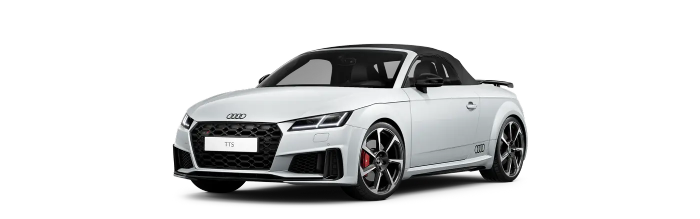 Audi TTS Roadster (FV/8S) 2018-2022 PPF Kit