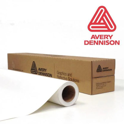 Printed Wrap Material (Cast) -Avery Dennison 1104 EA