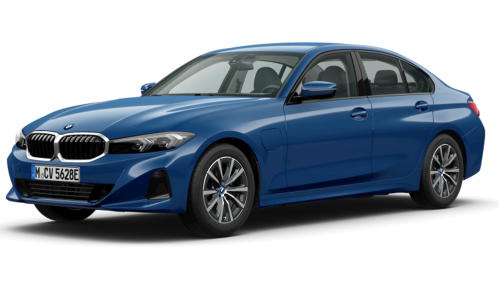 BMW 3 Series 330e SE (G20) 2019-2024 PPF Kit