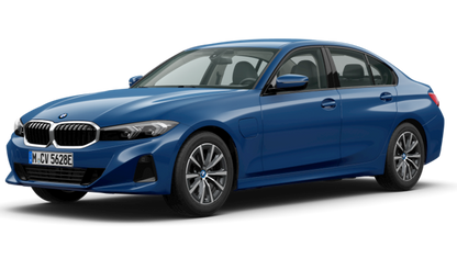 BMW 3 Series 330e SE (G20) 2019-2024 PPF Kit
