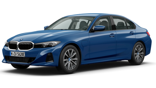 BMW 3 Series 330e Sport (G20) 2019-2024 PPF Kit