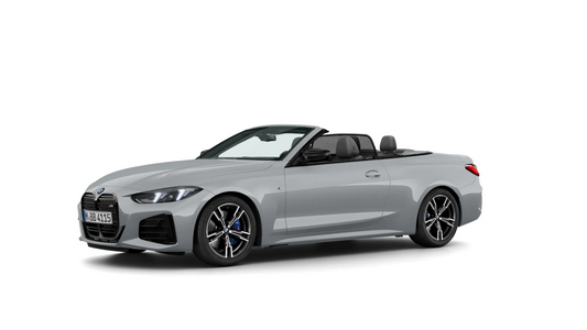 BMW 4 Series M440i Convertible (G22) 2020-2023 PPF Kit