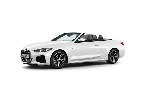 BMW 4 Series Convertible M Sport (G22) 2020-2023 PPF Kit