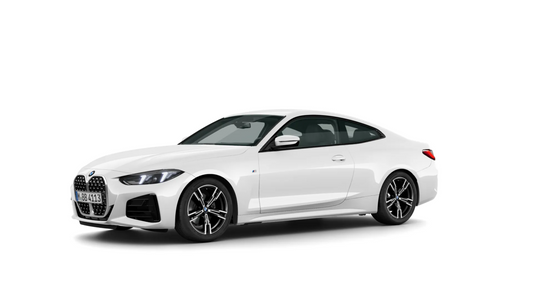 BMW 4 Series Coupe M Sport (G22) 2020-2024 PPF Kit