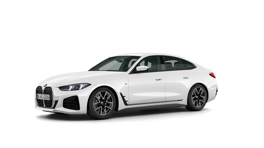 BMW 4 Series Gran Coupe M Sport (G22) 2020-2024 PPF Kit