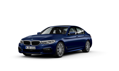 BMW 5 Series M550i xDrive (G30) 2017-2024 PPF Kit