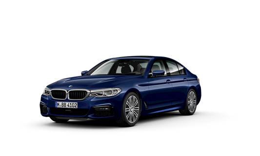 BMW 5 Series M550i xDrive (G30) 2017-2024 PPF Kit