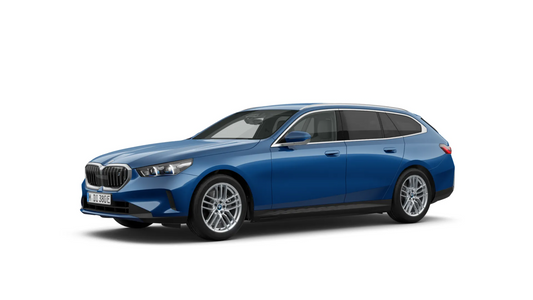 BMW 5 Series Touring Sport Edition (G60) 2024-Present PPF Kit