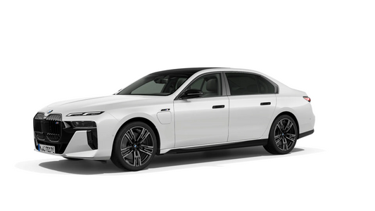 BMW 7 Series M760e (G70) 2023- Present PPF Kit