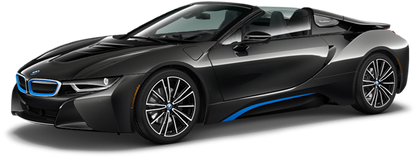 BMW i8 Roadster (I15) 2018-2020 PPF Kit