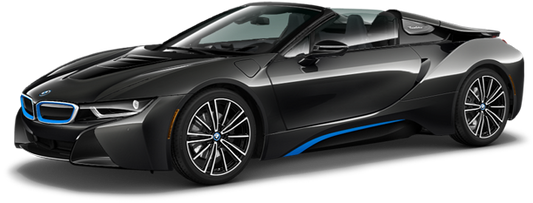 BMW i8 Roadster (I15) 2018-2020 PPF Kit