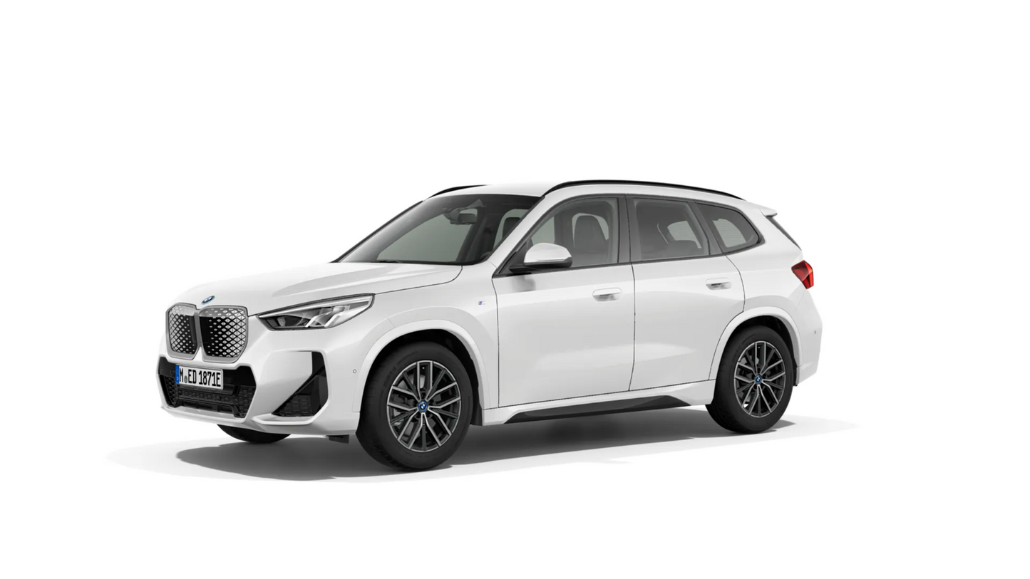 BMW iX1 M Sport (U11) 2023 -Present PPF Kit