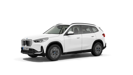 BMW iX1 Sport (U11) 2023 -Present PPF Kit