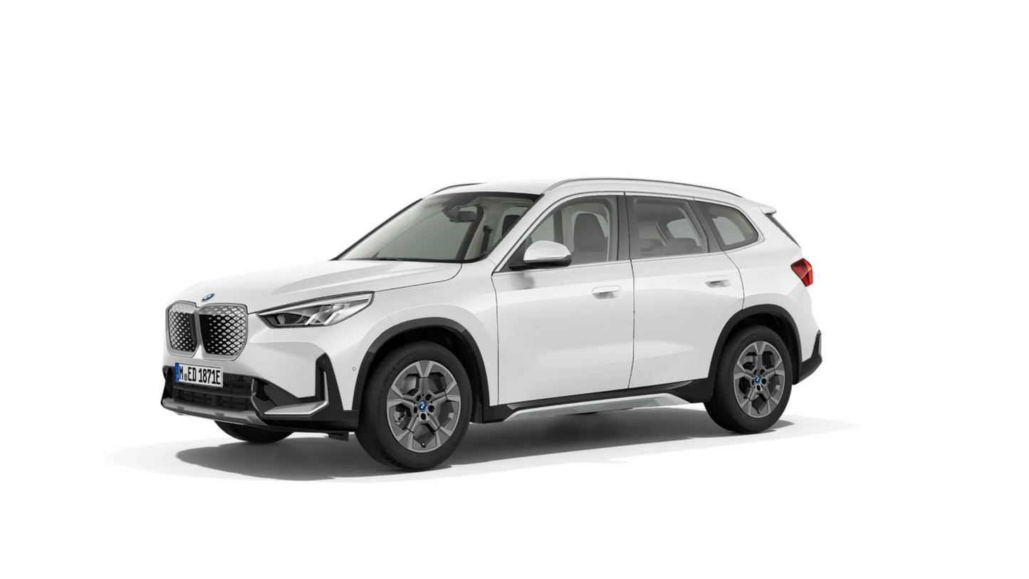 BMW iX1 X Line (U11) 2023 -Present PPF Kit